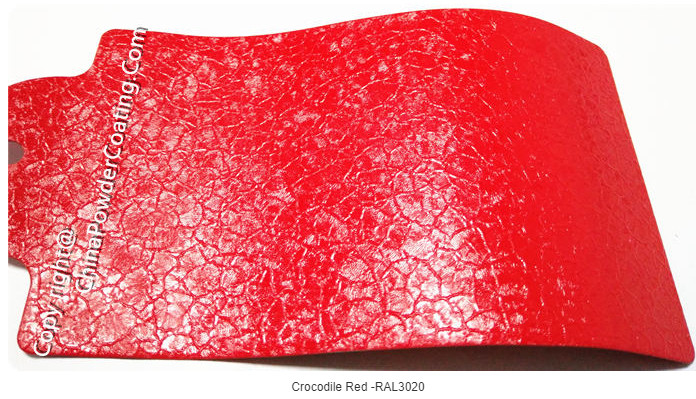 Capa de epoxy consolidada del polvo del poliéster del tráfico de RAL 3020 del polvo de la fusión pura roja de la capa